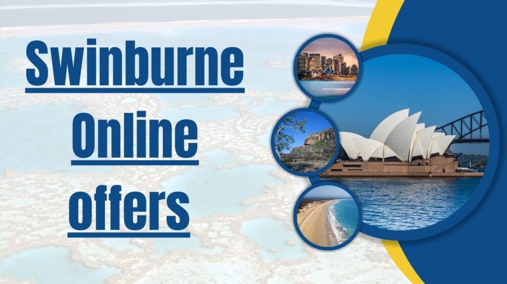 Swinburne Online offers